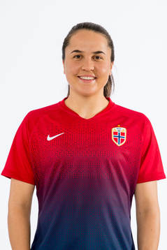 Heidi Elisabeth Ellingsen of Norway poses for a portrait