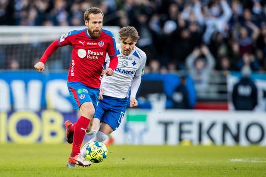 Helsingborgs Anders Randrup