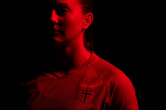 Vilde Bøe Risa of Norway poses for a portrait