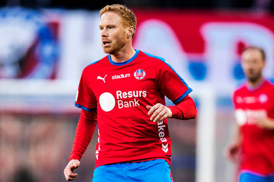 Helsingborgs Alexander Farnerud