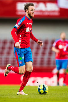 Helsingborgs Rasmus Jönsson