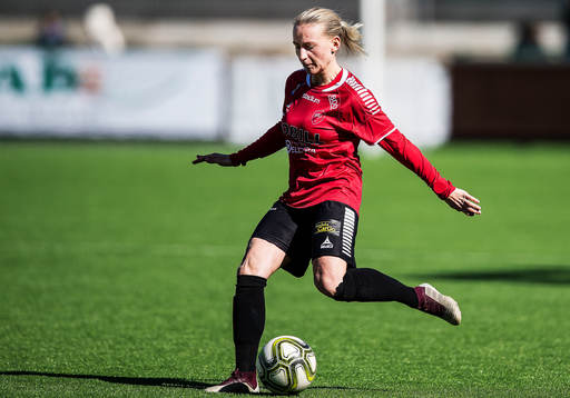 Limhamn Bunkeflos Sofia Wännerdahl