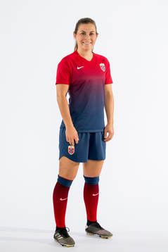 Emilie Bosshard Haavi of Norway poses for a portrait