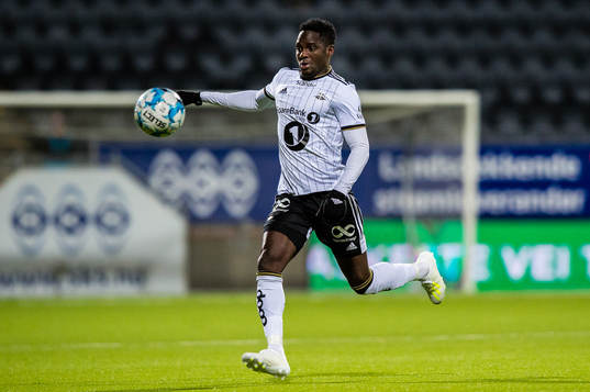 Babajide David Akintola of Rosenborg