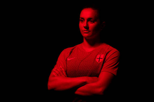 Vilde Bøe Risa of Norway poses for a portrait