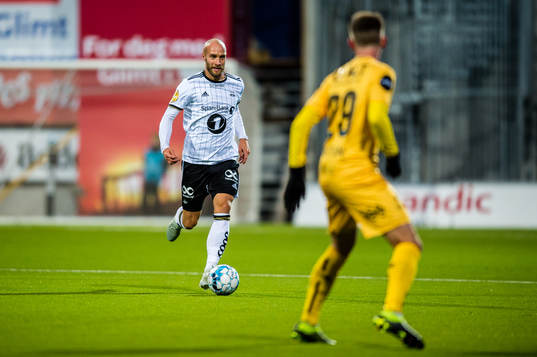 Tore Reginiussen of Rosenborg