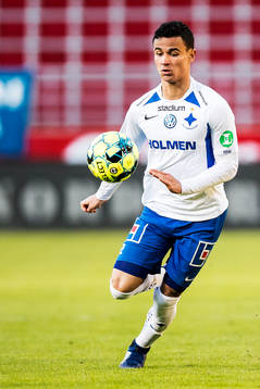 IFK Norrköpings Ian Smith