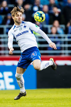 IFK Norrköpings Christoffer Nyman