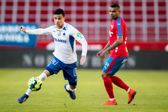 IFK Norrköpings Ian Smith