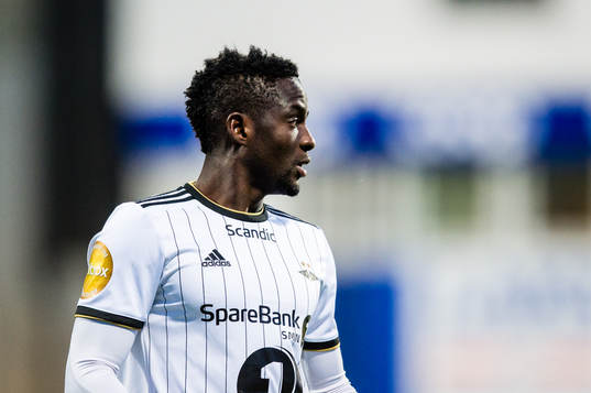 Babajide David Akintola of Rosenborg