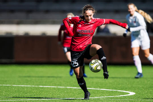 Limhamn Bunkeflos Elisa Lang Nilsson