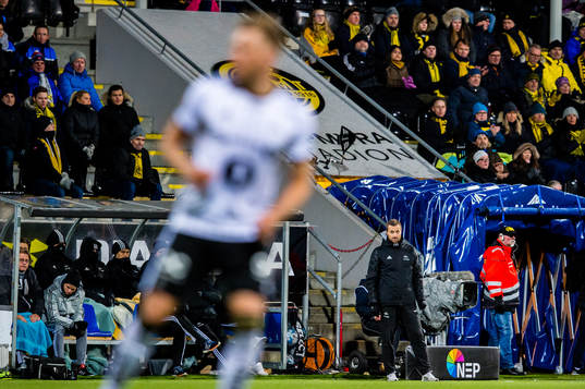 Eirik Horneland, head coach of Rosenborg
