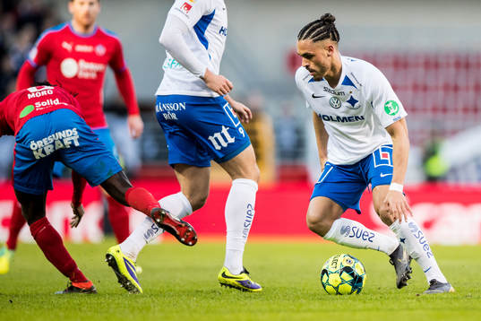 IFK Norrköpings Alexander Jakobsen