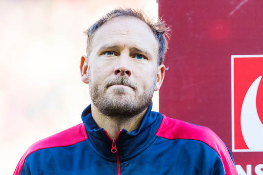 Helsingborgs Andreas Granqvist