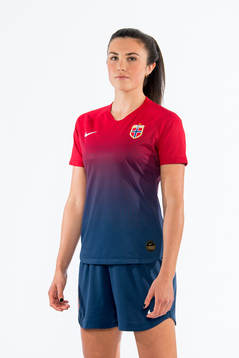 Ingrid Syrstad Engen of Norway poses for a portrait