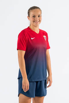 Guro Reiten of Norway poses for a portrait