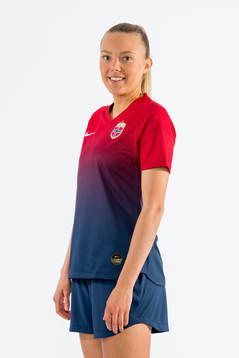 Synne Sofie Kinden Jensen of Norway poses for a portrait