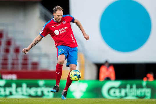 Helsingborgs Andreas Granqvist