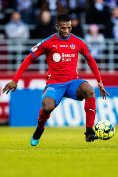 Helsingborgs Mohammed Abubakari