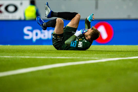 Ricardo Henrique Schuck Friedrich of Bodø/Glimt