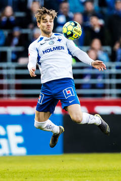 IFK Norrköpings Christoffer Nyman