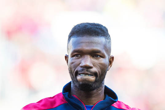 Helsingborgs Mohammed Abubakari