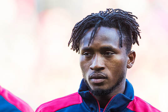 Helsingborgs Mamudu Moro