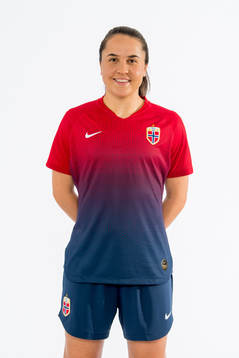 Heidi Elisabeth Ellingsen of Norway poses for a portrait