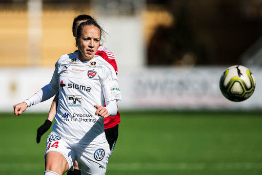 Rosengårds Malin Levenstad