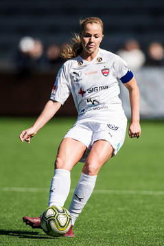 Rosengårds Glodis Perla Viggosdottir