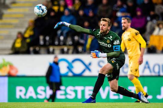 Ricardo Henrique Schuck Friedrich of Bodø/Glimt
