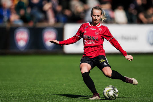 Limhamn Bunkeflos Sofia Wännerdahl