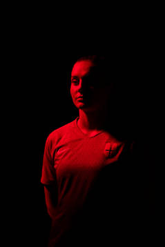 Vilde Bøe Risa of Norway poses for a portrait