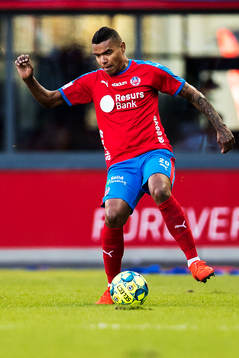 Helsingborgs Wanderson do Carmo