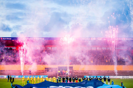 Aspmyra Stadion