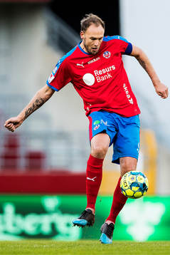 Helsingborgs Andreas Granqvist