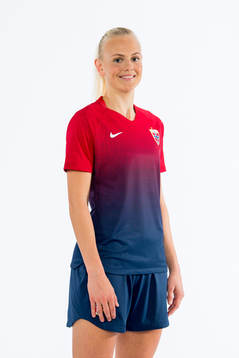 Karina Sævik of Norway poses for a portrait