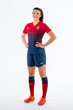 Ingrid Syrstad Engen of Norway poses for a portrait