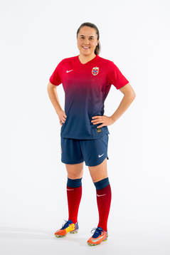 Heidi Elisabeth Ellingsen of Norway poses for a portrait