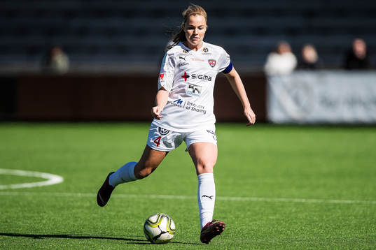 Rosengårds Glodis Perla Viggosdottir