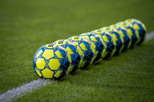 Officiella matchbollar
