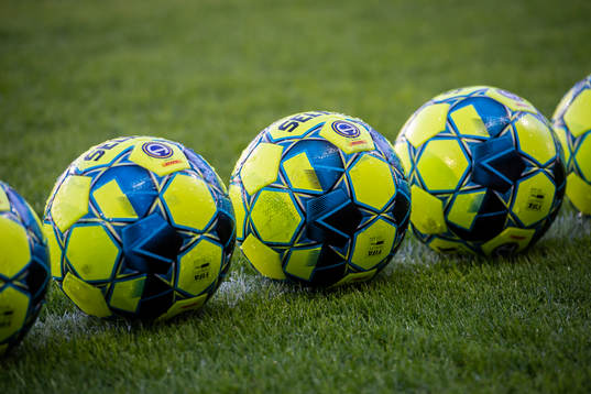 Officiella matchbollar