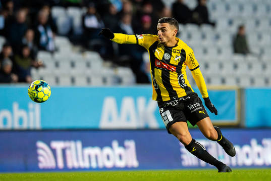 Häckens Ahmed Yasin