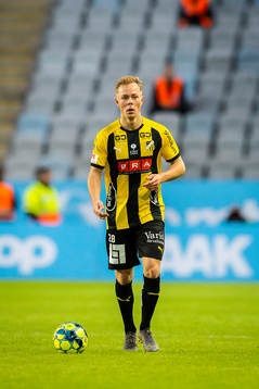 Häckens Adam Andersson