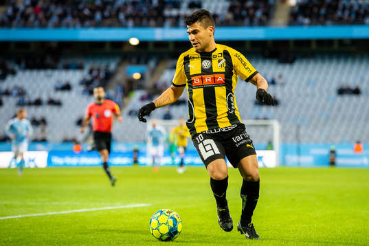 Häckens Paulinho