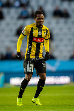 Häckens Nasiru Mohammed