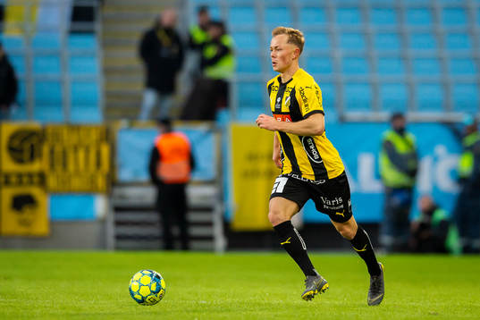 Häckens Adam Andersson