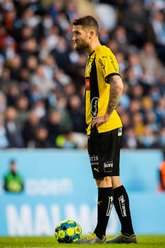 Häckens Joona Toivio
