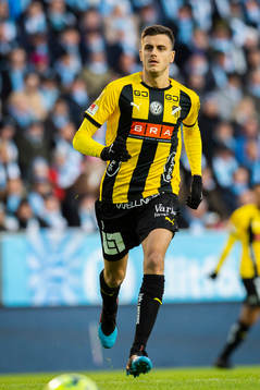 Häckens Alexander Jeremejeff
