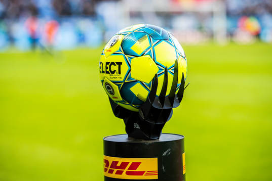 Officiell matchboll